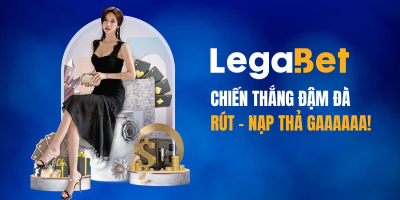 Nạp rút nhanh chóng và mượt mà